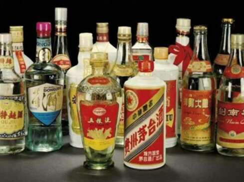 呼伦贝尔市回收茅台酒老酒